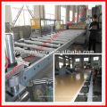 Wpc pvc foam board machinery